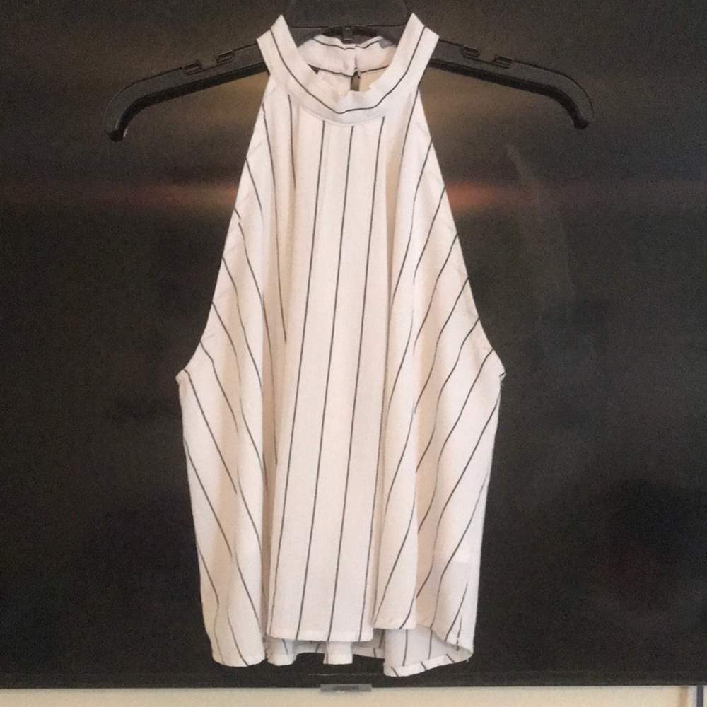 Halter Blouse